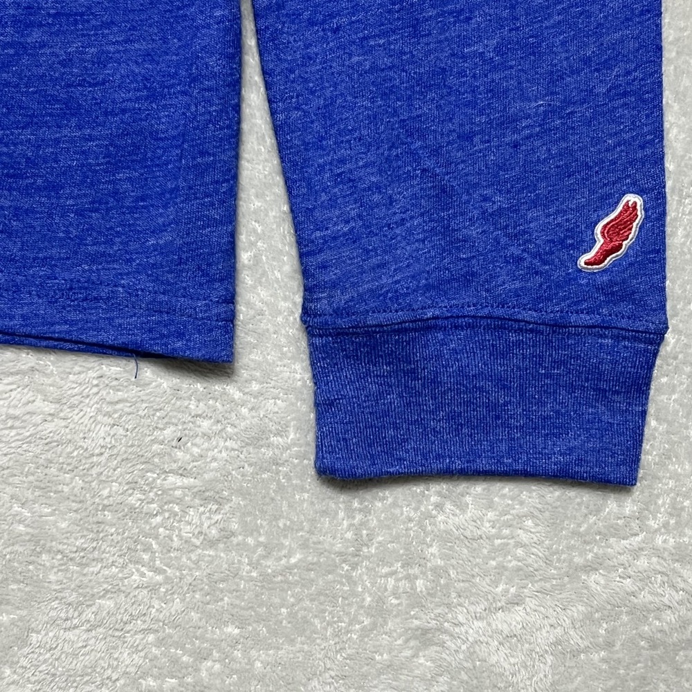 League Florida Gators Royal Blue Long Sleeve Oversized Tee Women's Medium NWT - Picture 3 of 12